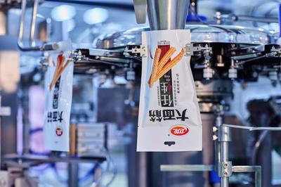 进阶的辣味食品,卫龙功不可没